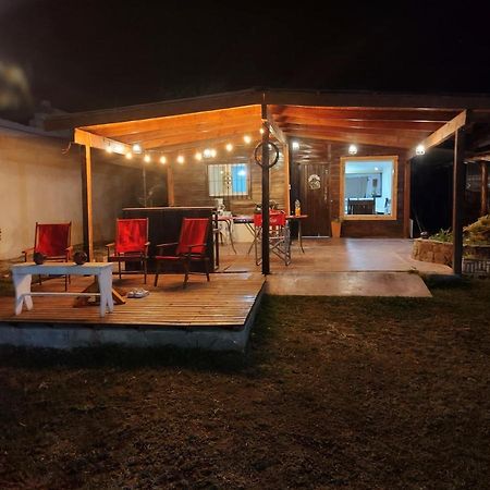 Cabana La Herencia Villa San Salvador de Jujuy Dış mekan fotoğraf