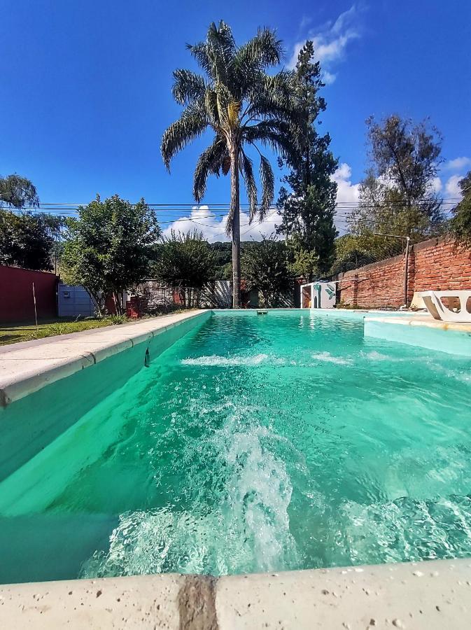 Cabana La Herencia Villa San Salvador de Jujuy Dış mekan fotoğraf