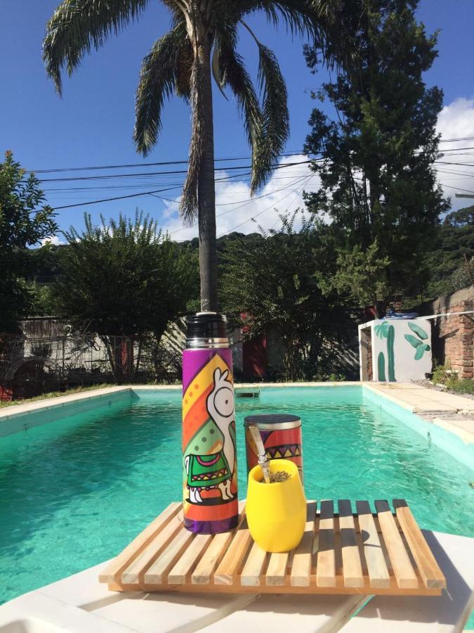 Cabana La Herencia Villa San Salvador de Jujuy Dış mekan fotoğraf