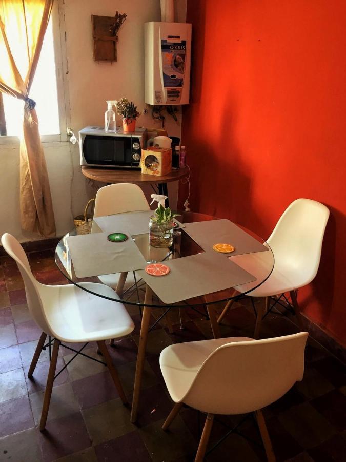 Cabana La Herencia Villa San Salvador de Jujuy Dış mekan fotoğraf