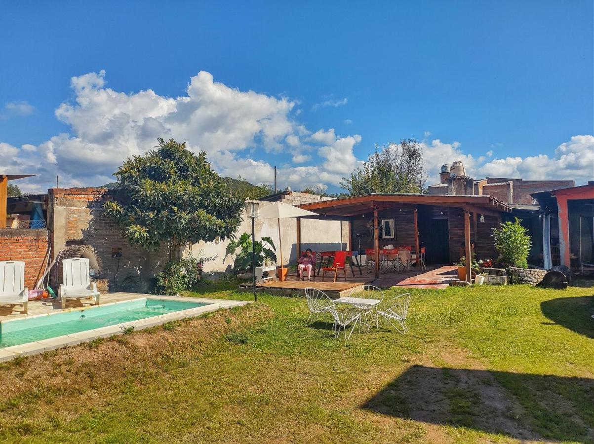 Cabana La Herencia Villa San Salvador de Jujuy Dış mekan fotoğraf