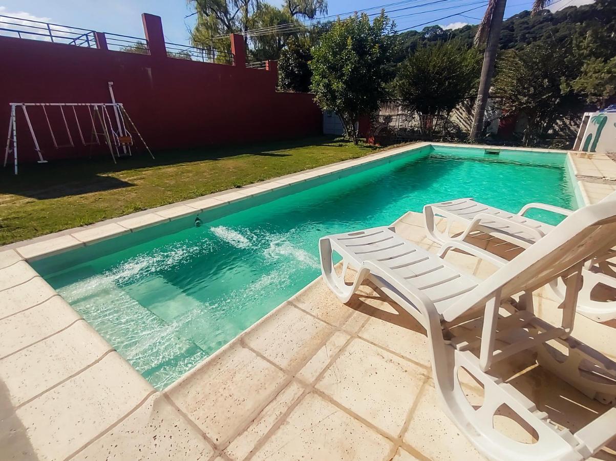 Cabana La Herencia Villa San Salvador de Jujuy Dış mekan fotoğraf