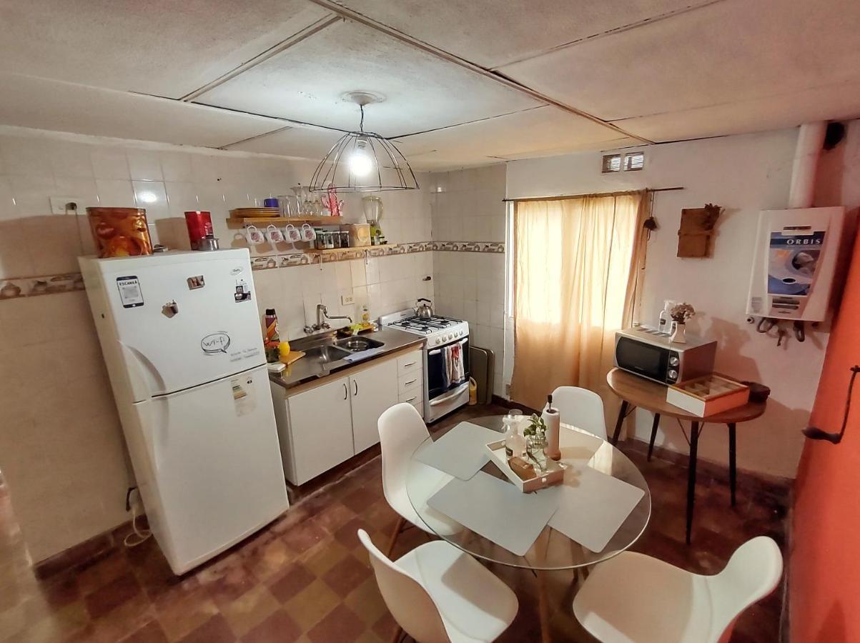 Cabana La Herencia Villa San Salvador de Jujuy Dış mekan fotoğraf