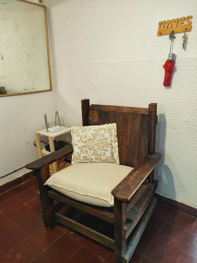 Cabana La Herencia Villa San Salvador de Jujuy Dış mekan fotoğraf