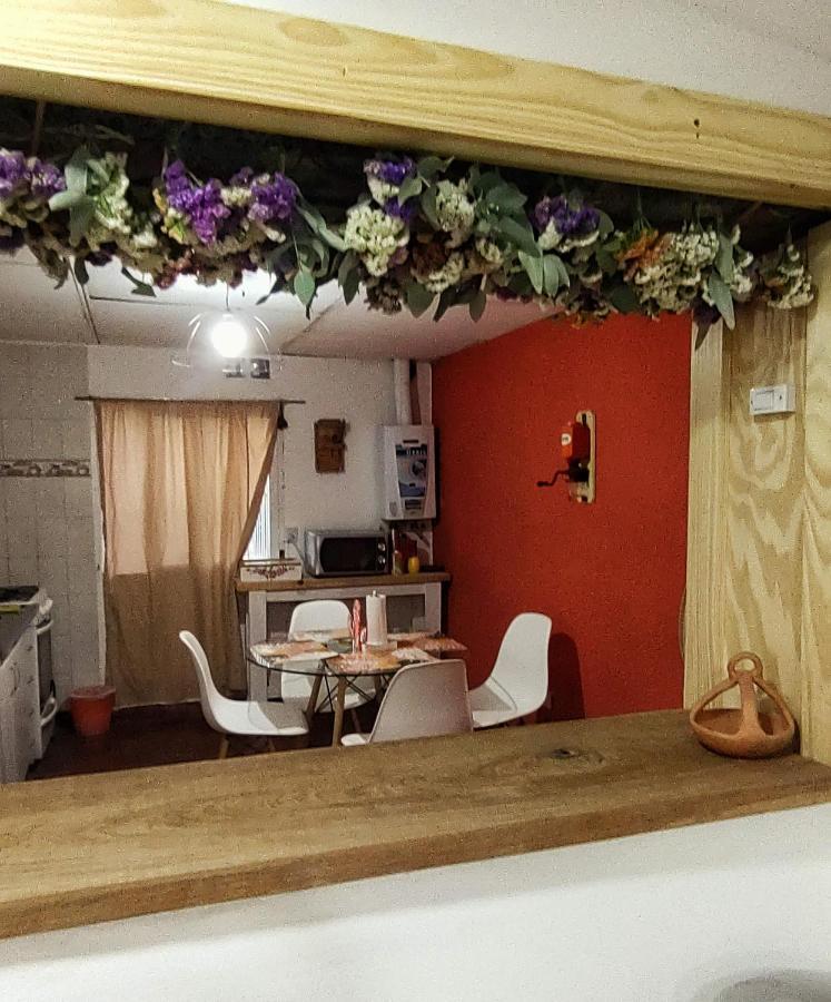 Cabana La Herencia Villa San Salvador de Jujuy Dış mekan fotoğraf