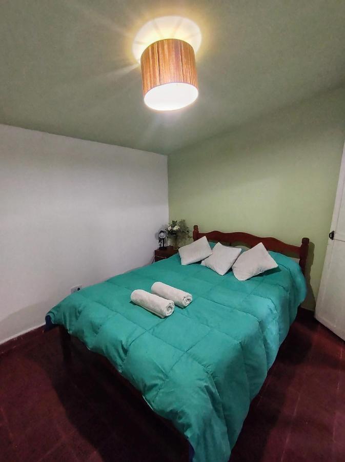 Cabana La Herencia Villa San Salvador de Jujuy Dış mekan fotoğraf