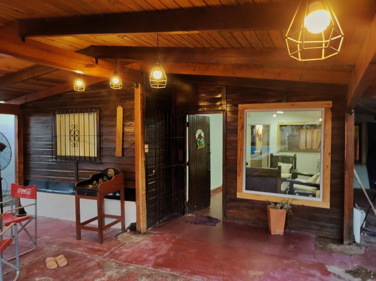 Cabana La Herencia Villa San Salvador de Jujuy Dış mekan fotoğraf