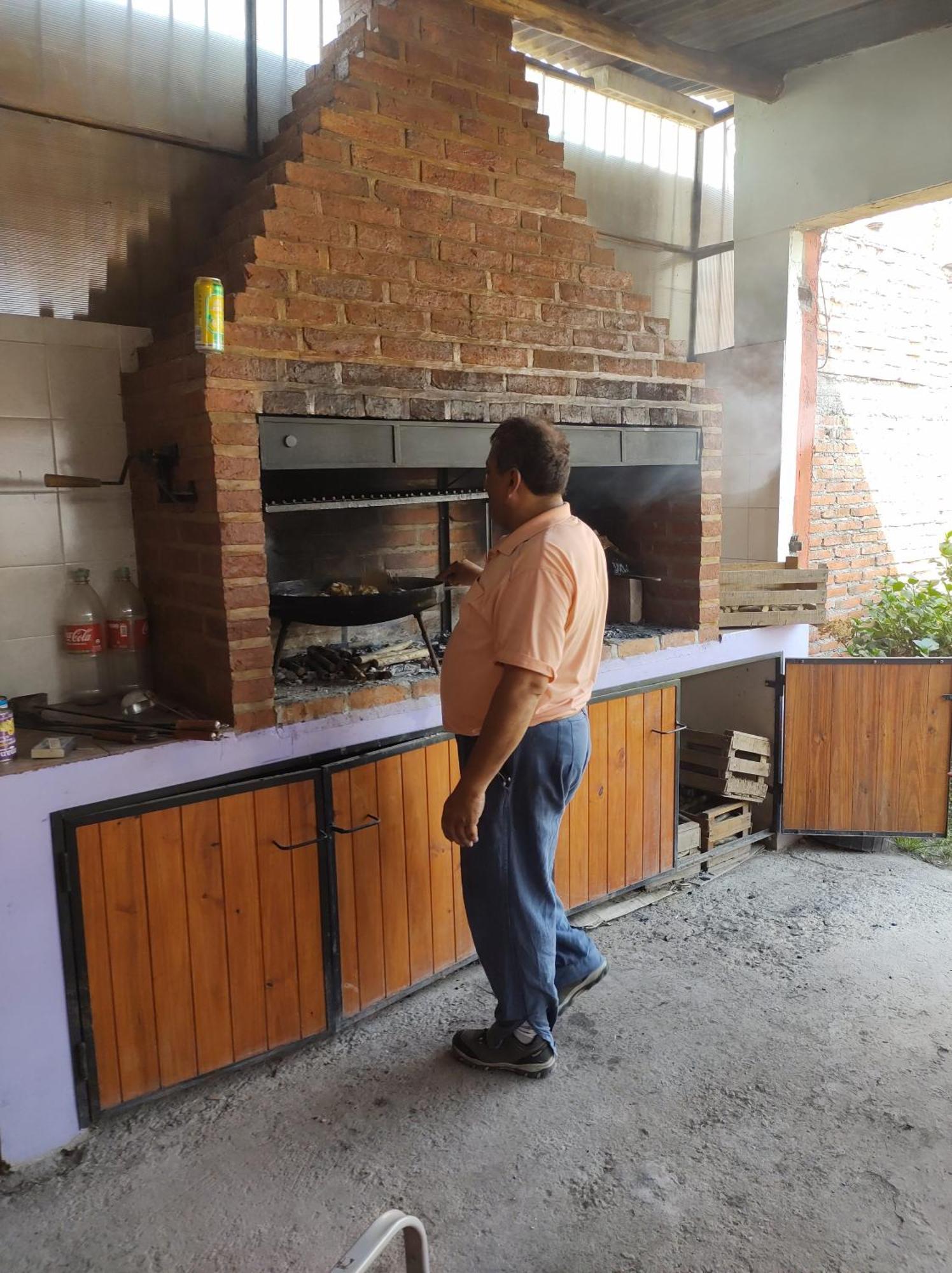 Cabana La Herencia Villa San Salvador de Jujuy Dış mekan fotoğraf